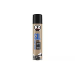 K2 Sil Silicona En Spray para Mantenimiento de Juntas 300ml