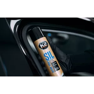K2 Sil Silicona En Spray para Mantenimiento de Juntas 300ml