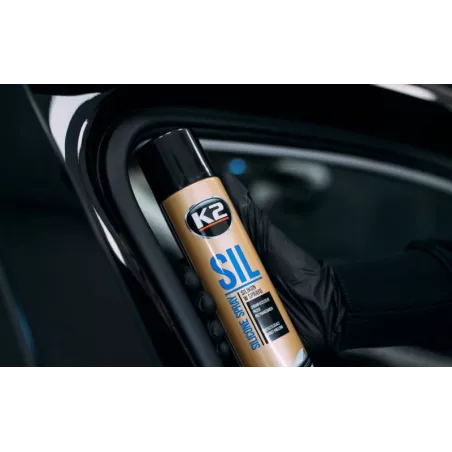 K2 Sil Silicona En Spray para Mantenimiento de Juntas 300ml