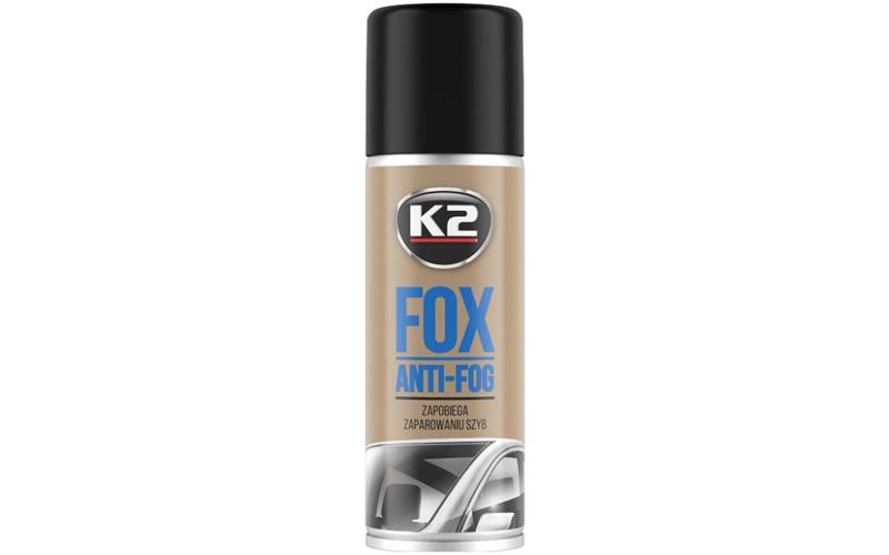 K2 Fox Antivaho para Cristales