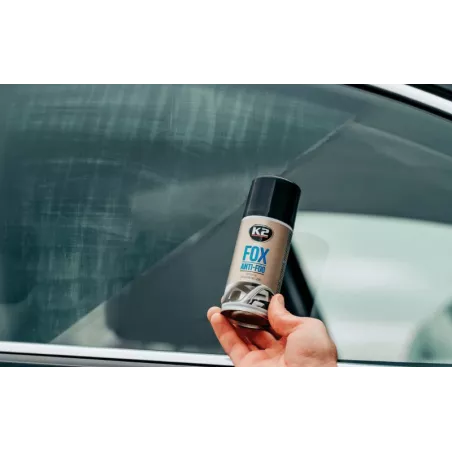K2 Fox Anti-fog Glass Treatment
