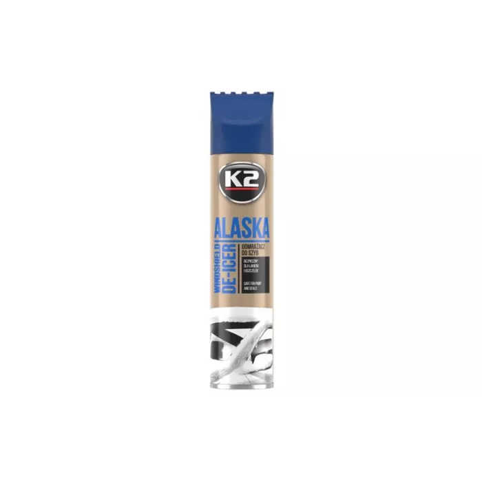 K2 Alaska Descongelante de Parabrisas -70°C 300ml