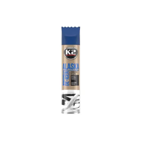 K2 Alaska Descongelante de Parabrisas -70°C 300ml