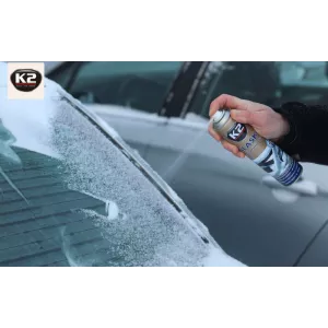 K2 Alaska Glass De-icer -70°C 300ml