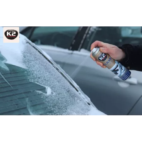 K2 Alaska Odmrażacz Do Szyb -70°C 300ml