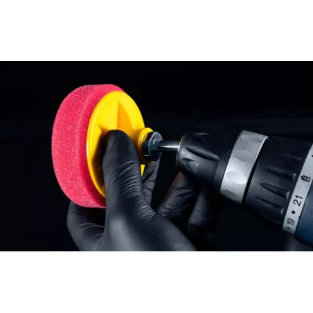 K2 Lamp Doctor Pad Scheinwerfer-Restaurierungsset