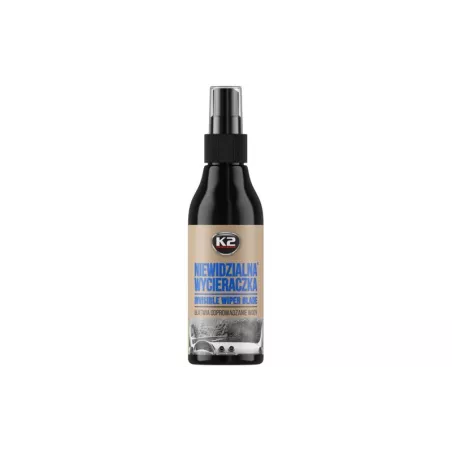 K2 Limpiaparabrisas Invisible 150ml