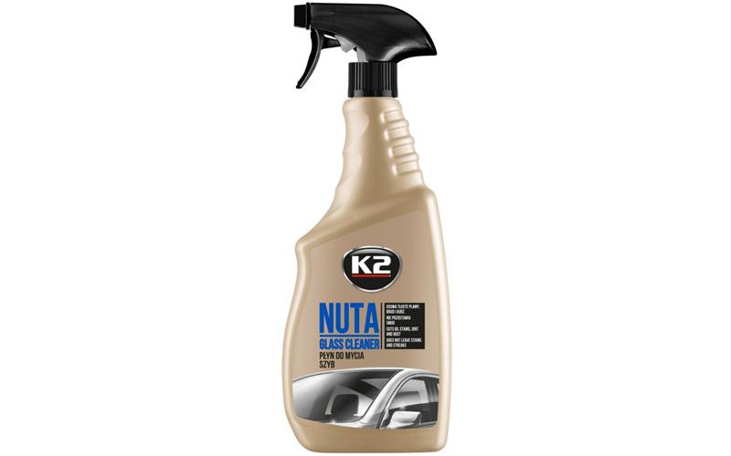K2 Nuta Glass Cleaner 750ml