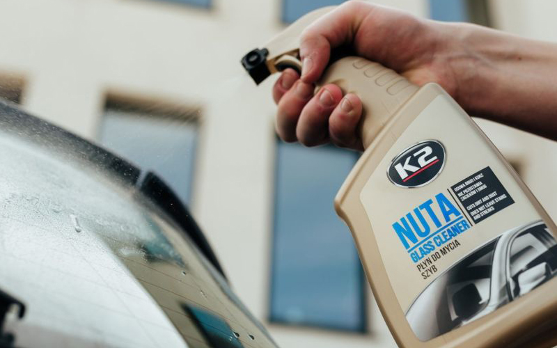 K2 Nuta Nettoyant Pour Vitres 750ml