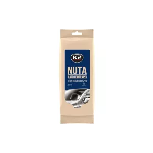 K2 Nuta Wipes Toallitas Limpiacristales (24 Unidades)