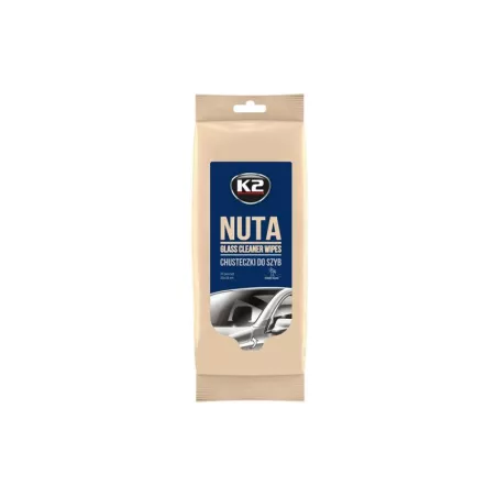 K2 Nuta Wipes САЛФЕТКИ ДЛЯ МЫТЬЯ СТЁКОЛ (24 ШТУКИ)
