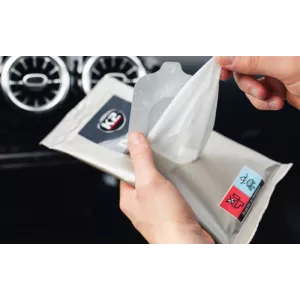 K2 Polo Matt Wipes САЛФЕТКИ ДЛЯ ПАНЕЛИ ПРИБОРОВ (24 ШТУКИ)