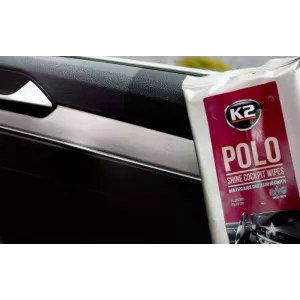 K2 Polo Shine Wipes Chusteczki Do Kokpitu