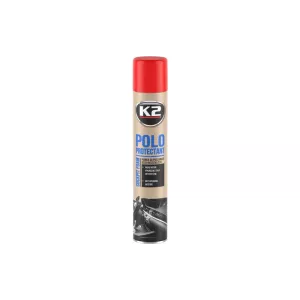 K2 Polo Protectant Mat Mousse de Nettoyage Pour Tableau de Bord 750ml (Fraise)