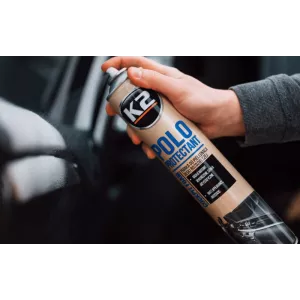 K2 Polo Protectant Mat Espuma Limpiadora de Salpicadero 750ml (Café)
