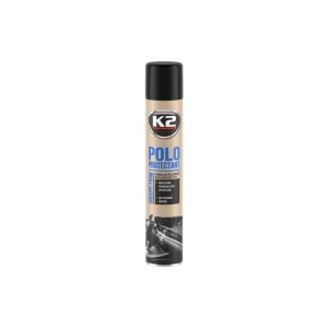 K2 Polo Protectant Mat Espuma Limpiadora de Salpicadero 750ml (Negra)
