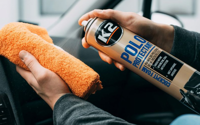 K2 Polo Protectant Mat 750ml