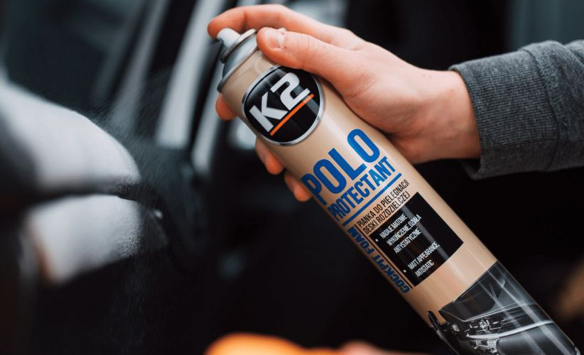 K2 Polo Protectant Mat 750МЛ
