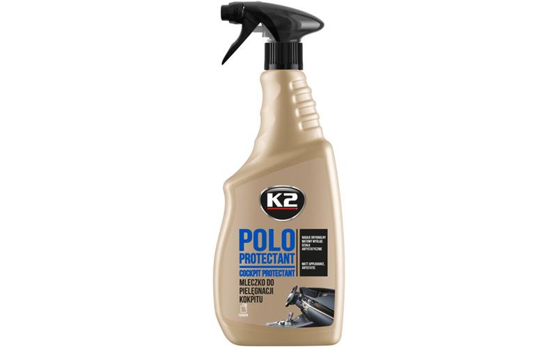 K2 Polo Protectant Fahren Cockpitreiniger 750ml