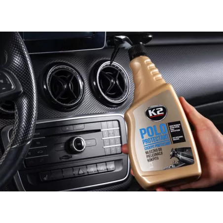 K2 Polo Protectant Fahren Cockpit Cleaner 750ml
