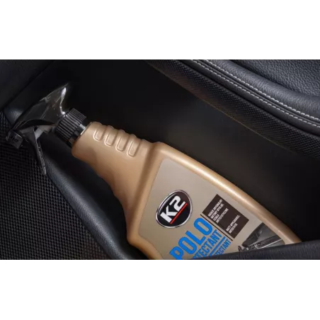 K2 Polo Protectant Black Lait D’entretien Pour Tableau de Bord 750ml