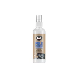 K2 Polo Protectant Mat Dashboard Care Milk 250ml