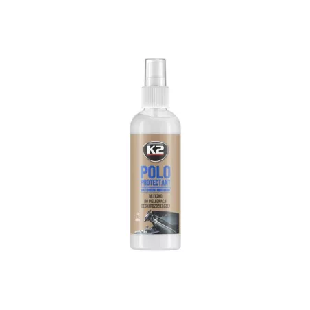 K2 Polo Protectant Mat Leche para Cuidado del Tablero 250ml
