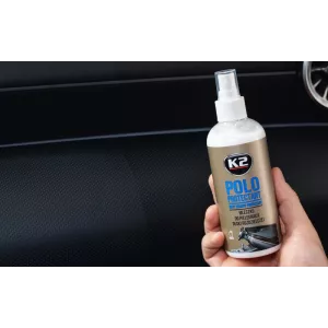 K2 Polo Protectant Mat Dashboard Care Milk 250ml