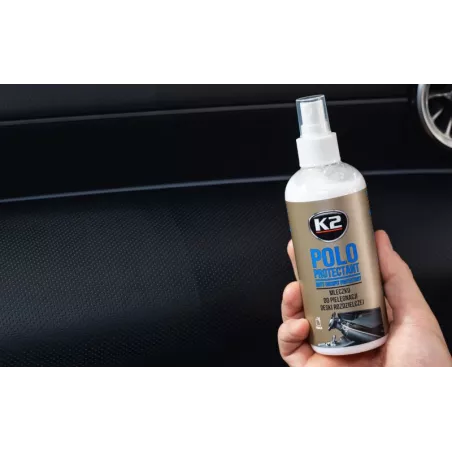 K2 Polo Protectant Mat Dashboard Care Milk 250ml