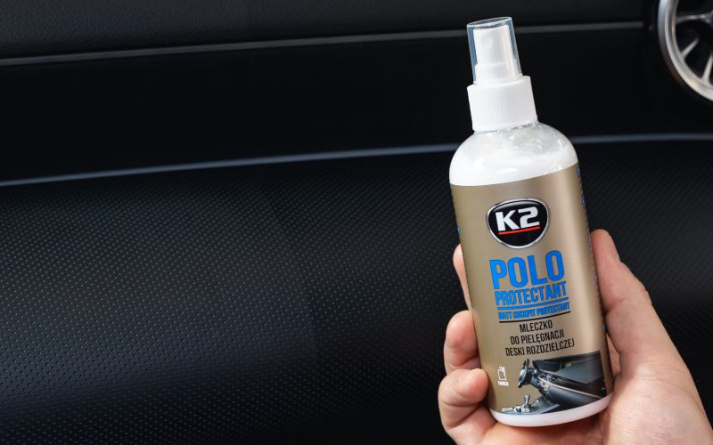 K2 Polo Protectant Mat Cockpit-Pflegemilch 250ml