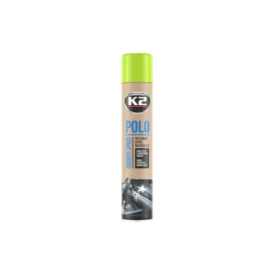 K2 Polo Cocpit Green Apple Dashboard Care Spray 750ml