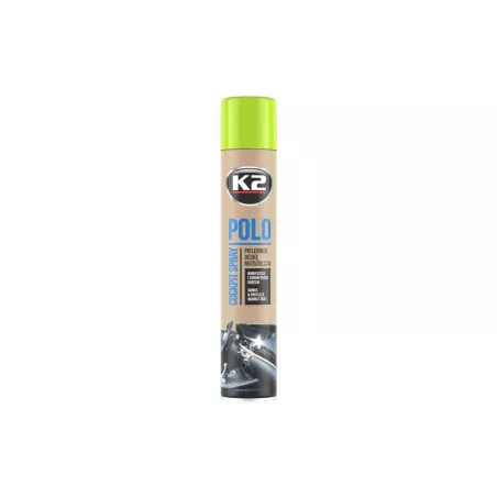 K2 Polo Cocpit Green Apple Dashboard Care Spray 750ml