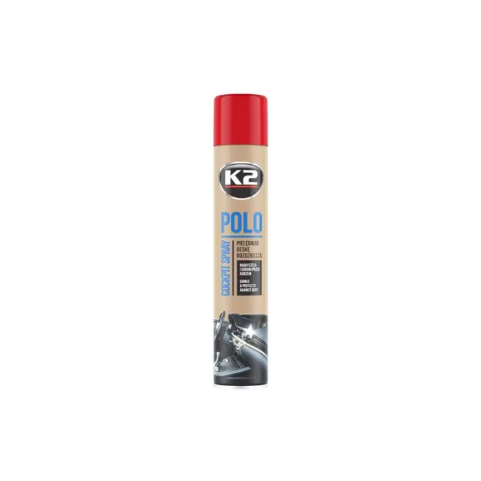 K2 Polo Cockpit Kirsche Armaturenpflege-Spray 750ml