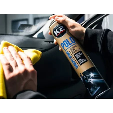 K2 Polo Cocpit Cereza Spray para Cuidado del Tablero 750ml
