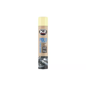 K2 Polo Cocpit Vanilla Dashboard Care Spray 750ml