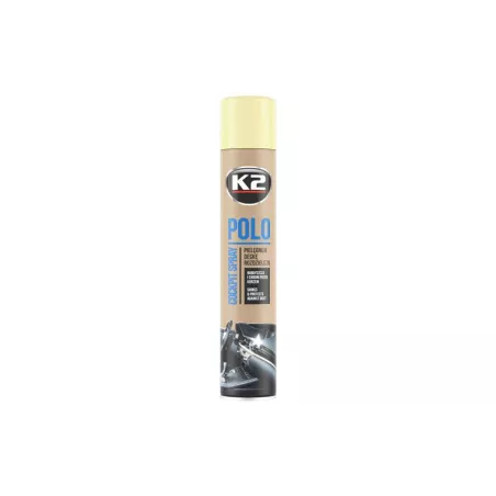 K2 Polo Cocpit Vanilla Dashboard Care Spray 750ml