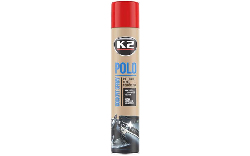 K2 Polo Cocpit Fresa 750ml