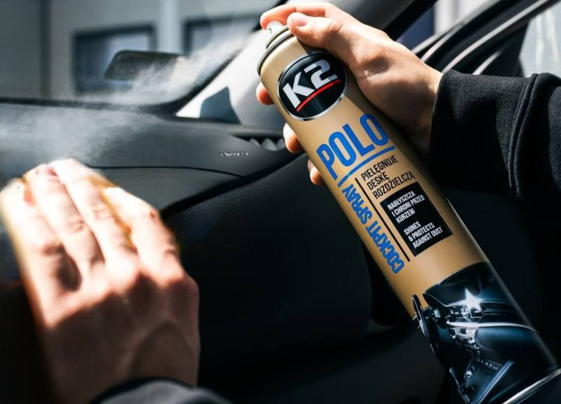 K2 Polo Cocpit Fresa 750ml