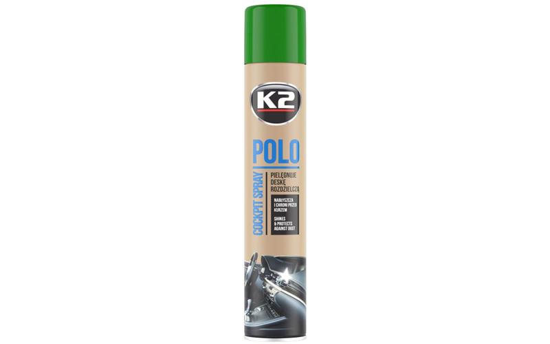 K2 Polo Cocpit Pine Dashboard Care Spray 750ml