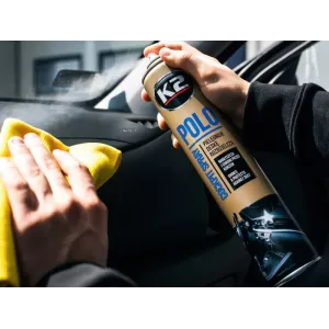 K2 Polo Cocpit Pine Dashboard Care Spray 750ml
