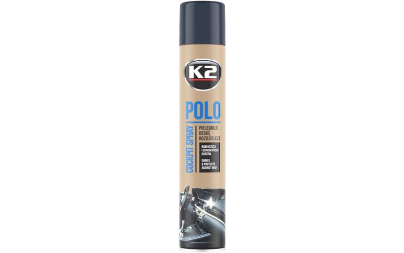 K2 Polo Cocpit MAN 750ml