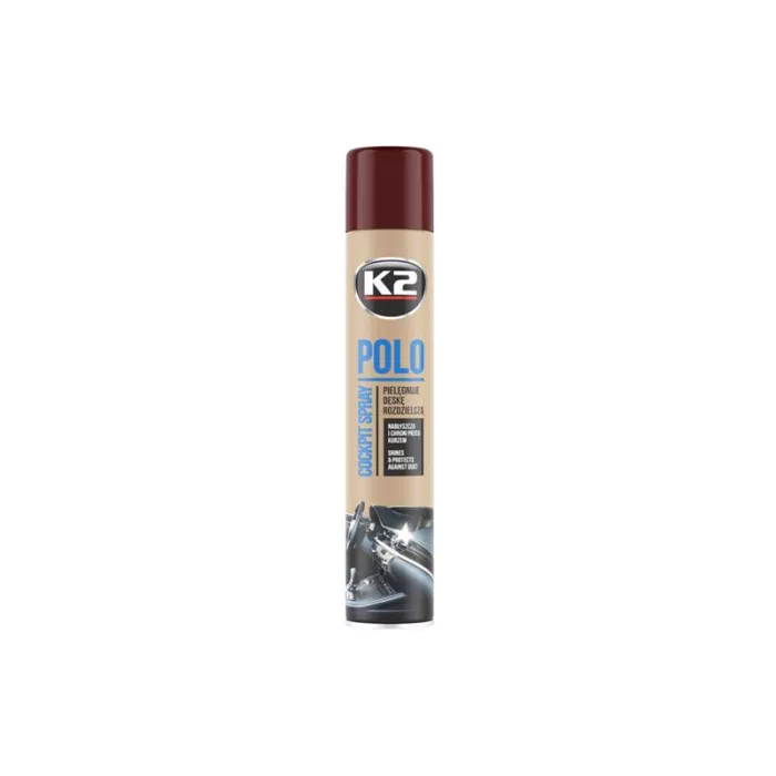 K2 Polo Cocpit Coffee 750ml