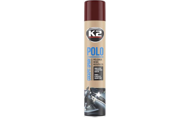 K2 Polo Cocpit Coffee 750ml