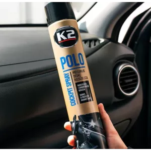 K2 Polo Cocpit Fahren Spray para Cuidado del Tablero 750ml
