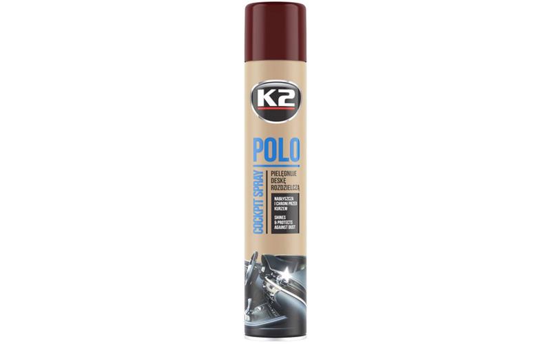 K2 Polo Cocpit Cola 750ml