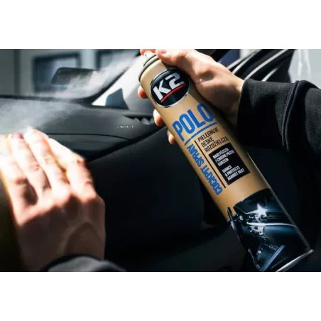 K2 Polo Cocpit Cola 750ml