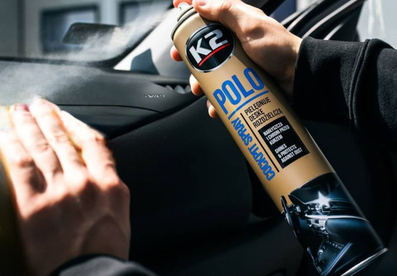 K2 Polo Cocpit Cola 750ml