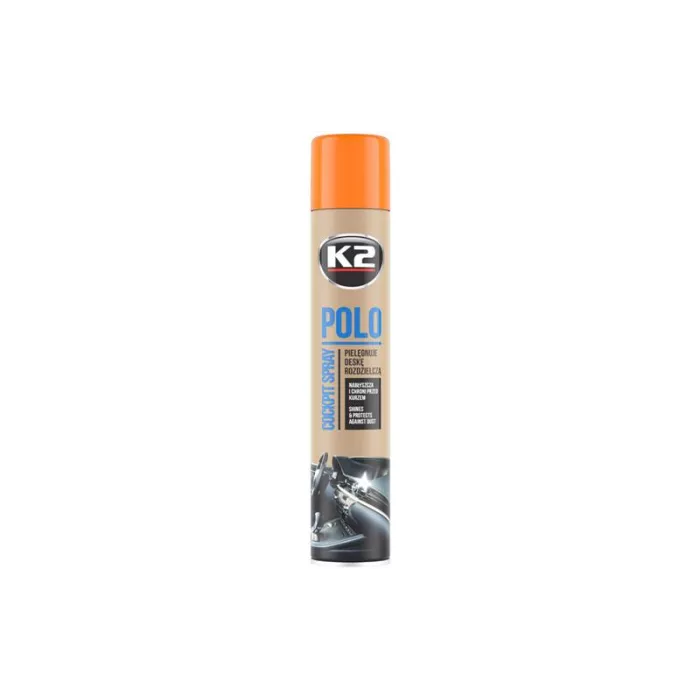 K2 Polo Cockpit Pfirsich 750ml