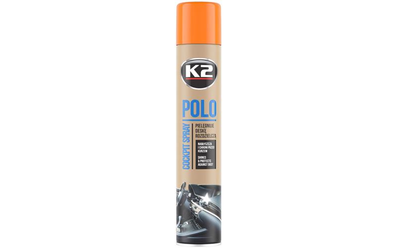 K2 Polo Cocpit Melocotón 750ml