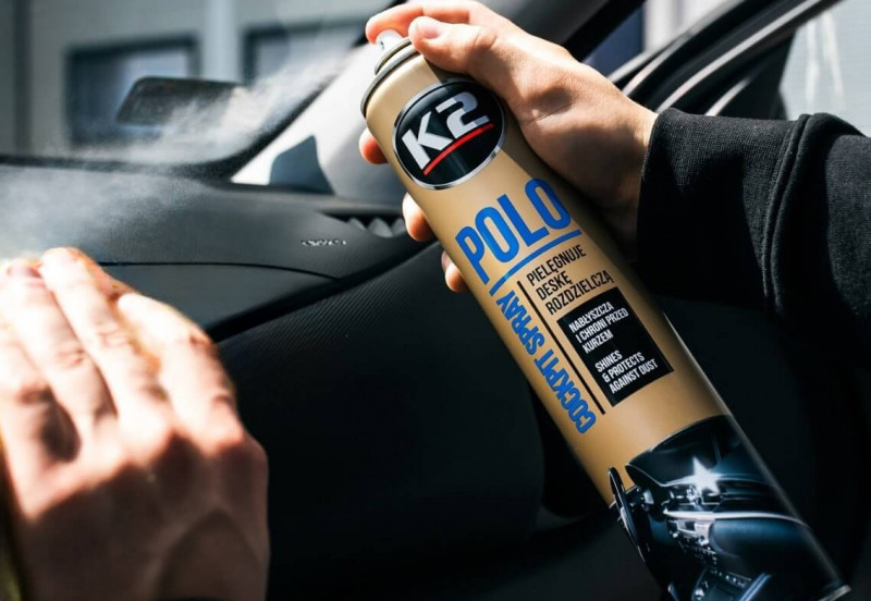 K2 Polo Cocpit Melocotón 750ml